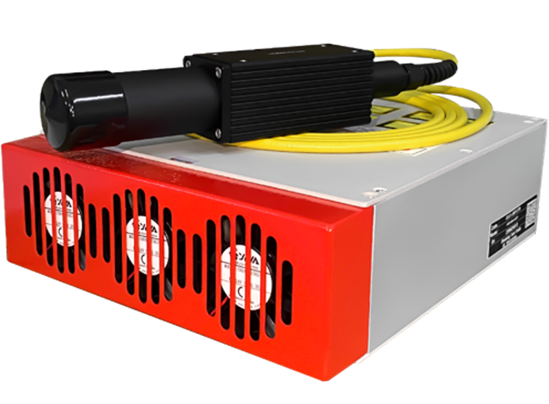 MOPA Gepulster Faserlaser 50W