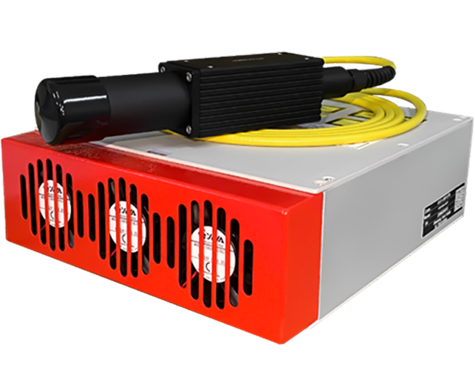 MOPA Gepulster Faserlaser 20W