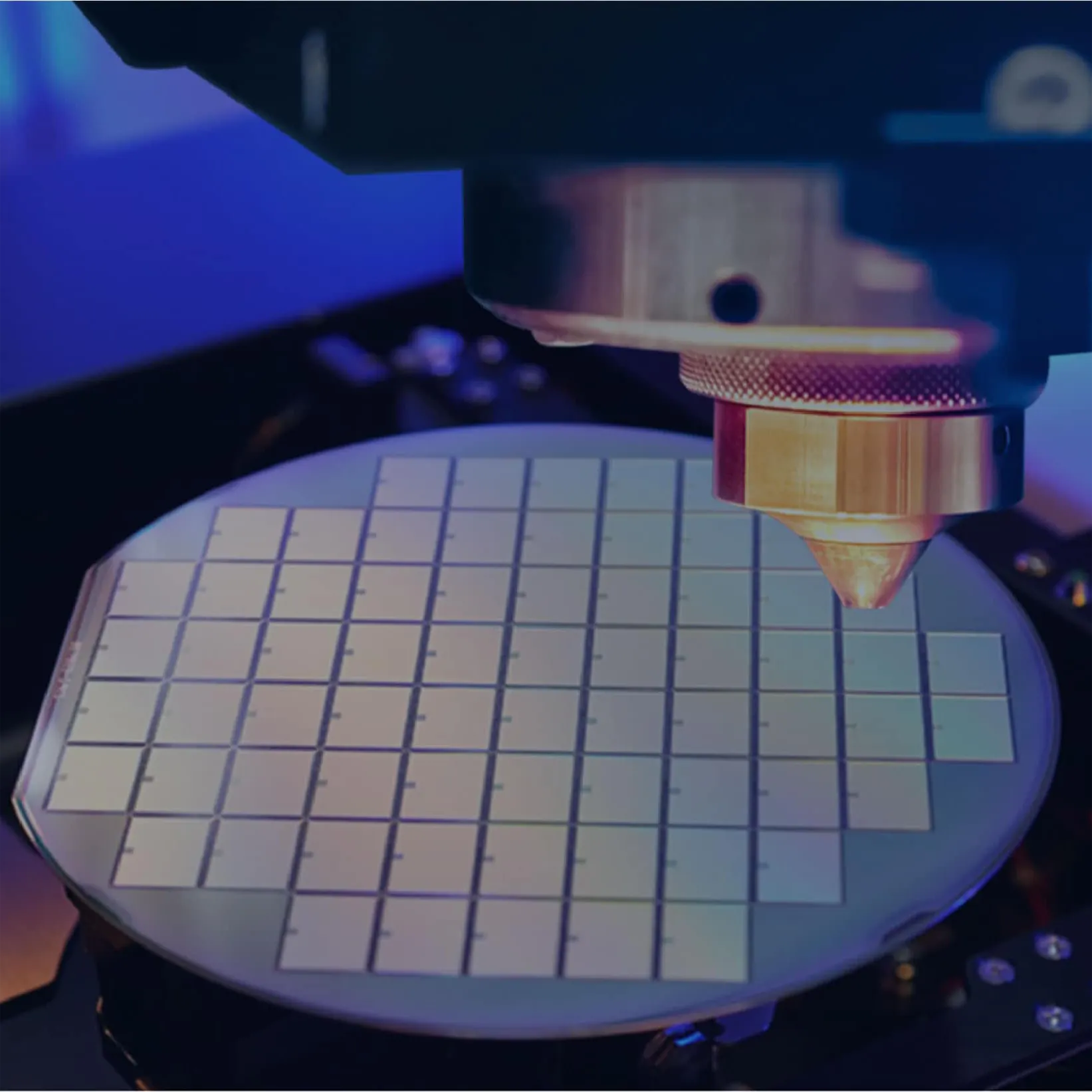 Elektronik- und Halbleiterindustrie