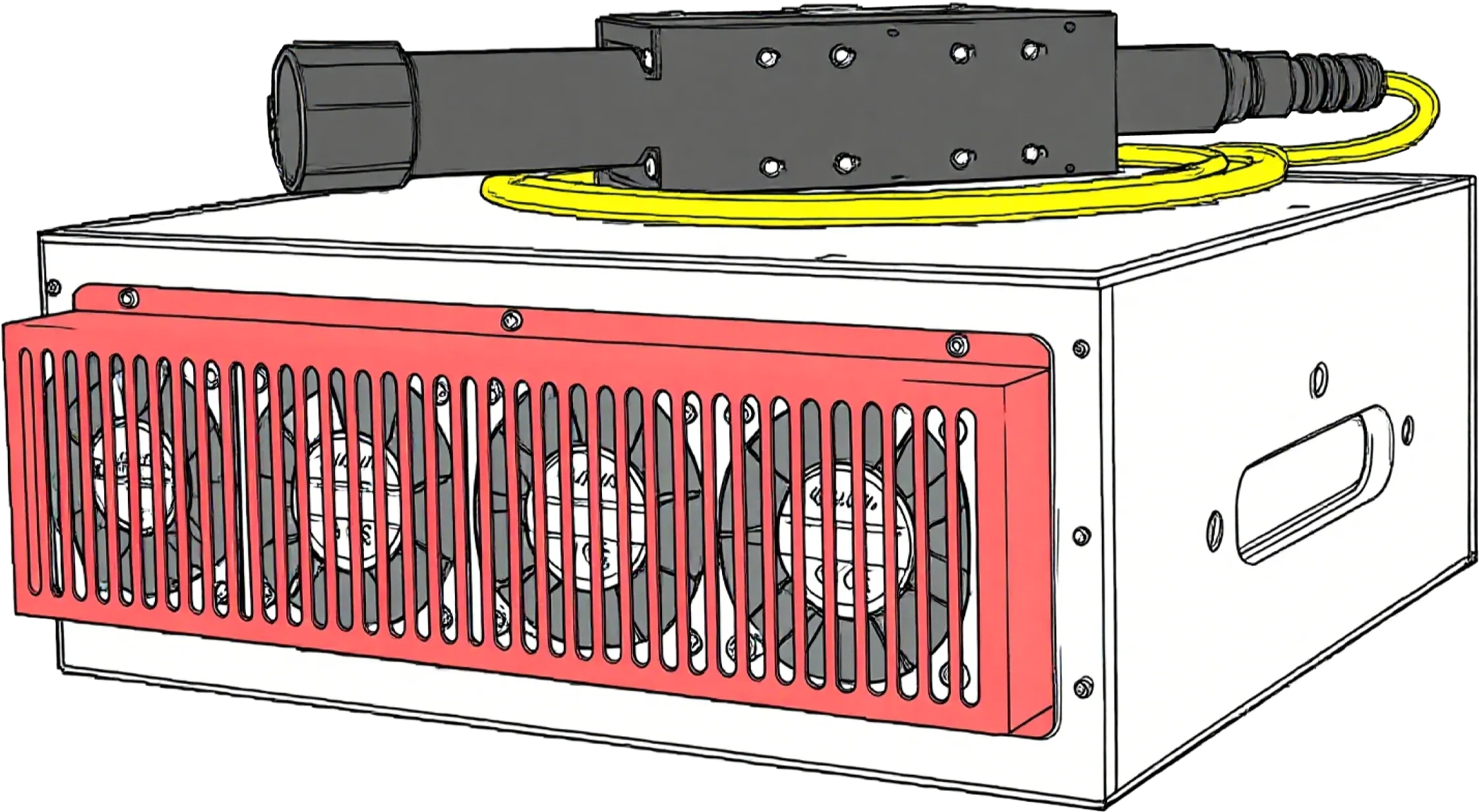 Han's Laser Components: Advanced Laser Sources & Precision Instruments
