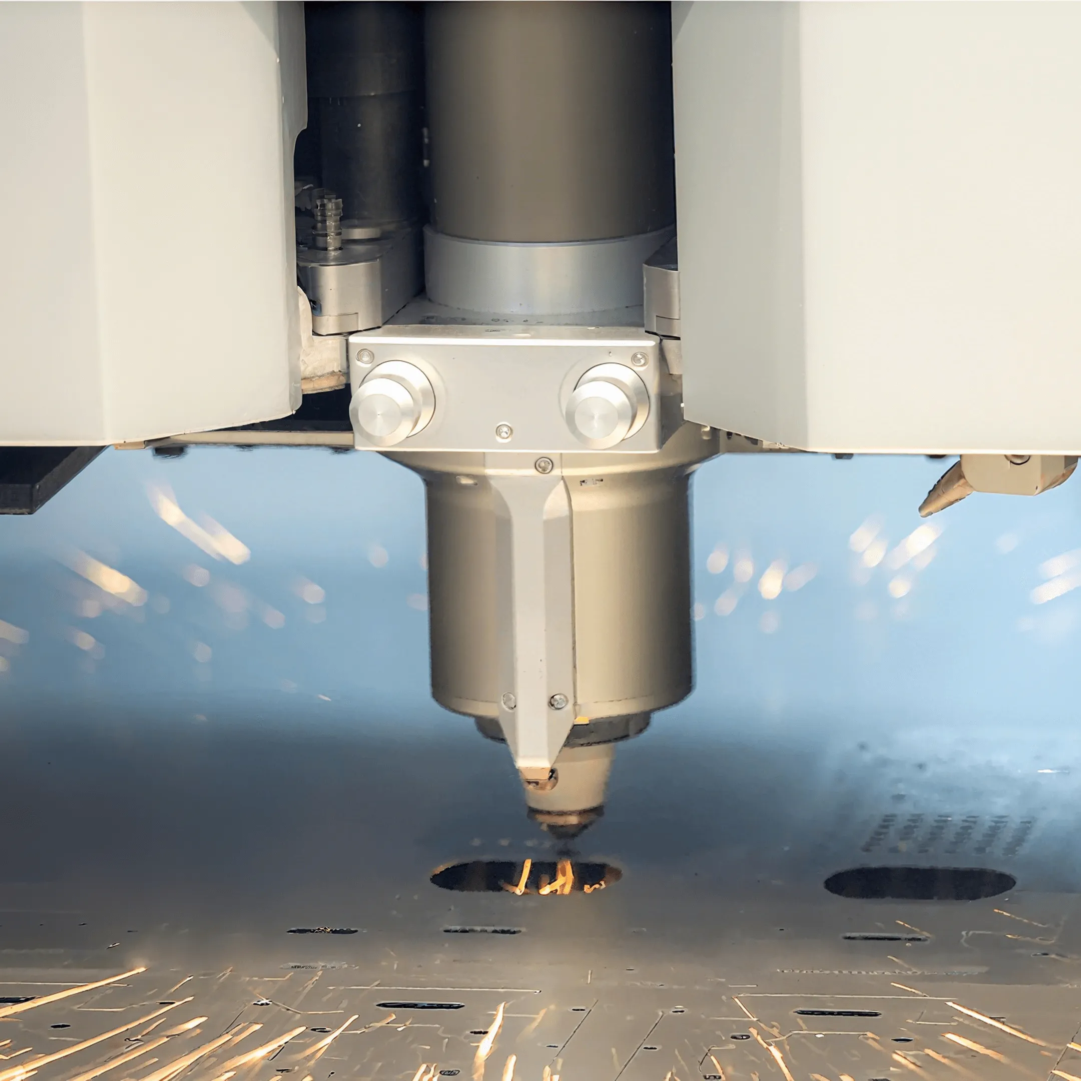 Maschinen- und Hardwareindustrie