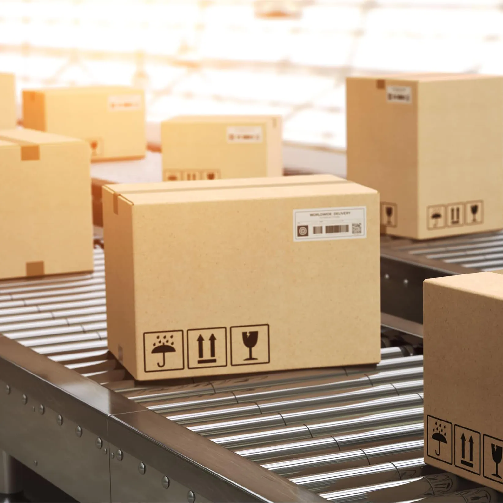 Verpackungsindustrie