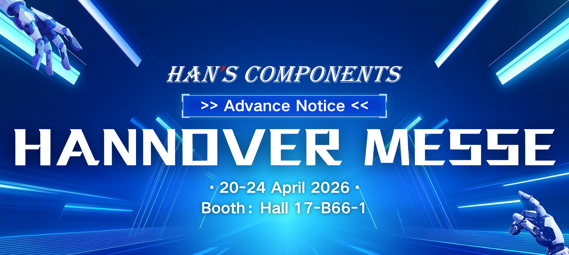 Han's Laser Components: Advanced Laser Sources & Precision Instruments